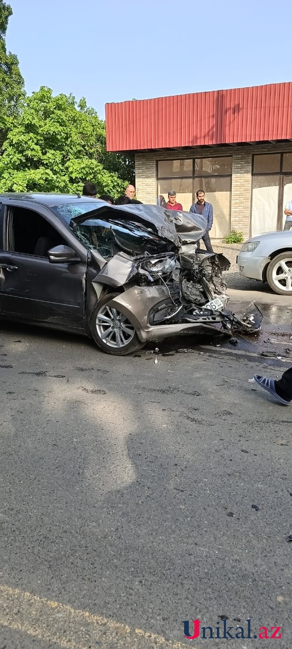 Lənkəranda yaralanan 10 nəfərin vəziyyəti açıqlandı - YENİLƏNİB (FOTO)